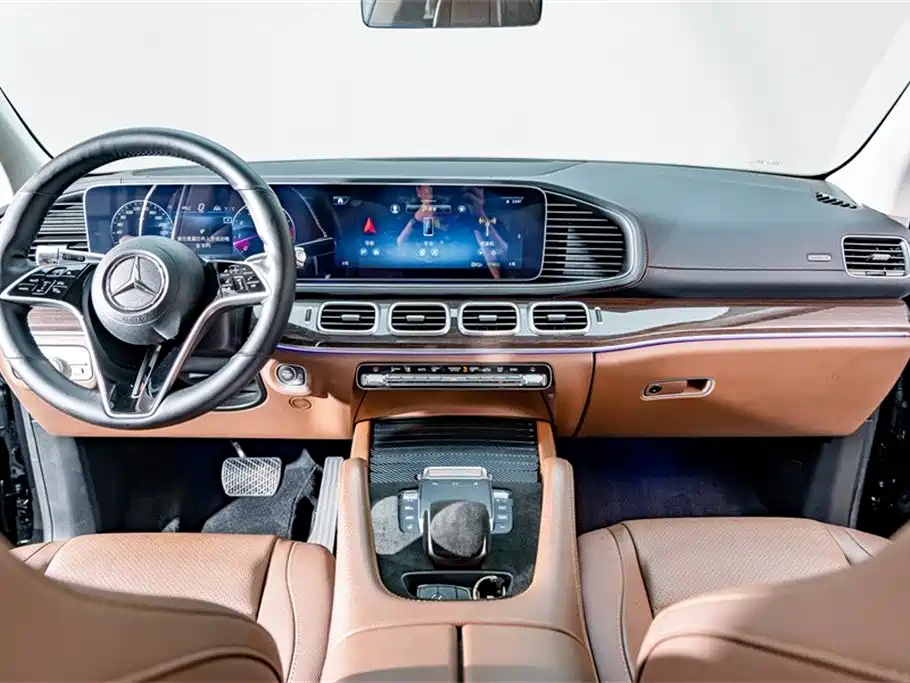 Mercedes-Benz GLE 2024 — фото 14