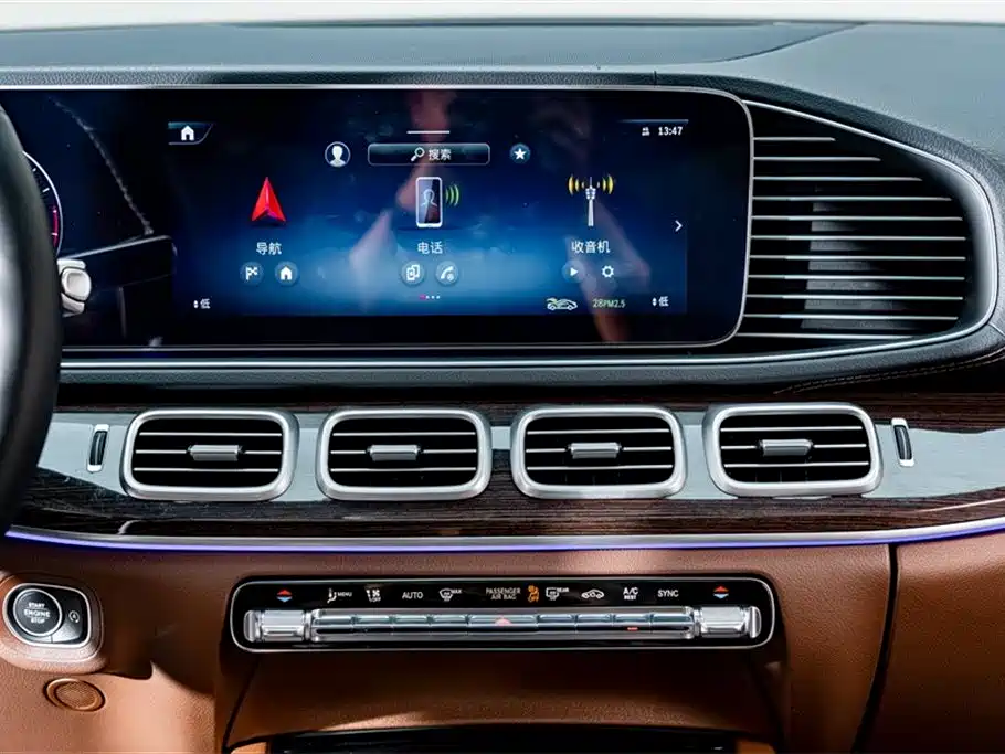 Mercedes-Benz GLE 2024 — фото 15