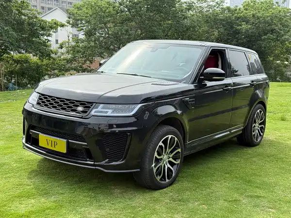Land Rover Range Rover Sport 2014