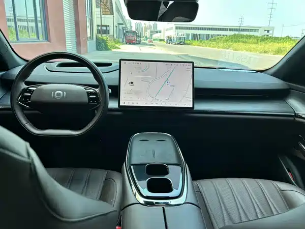 Changan Qiyuan A07 2025