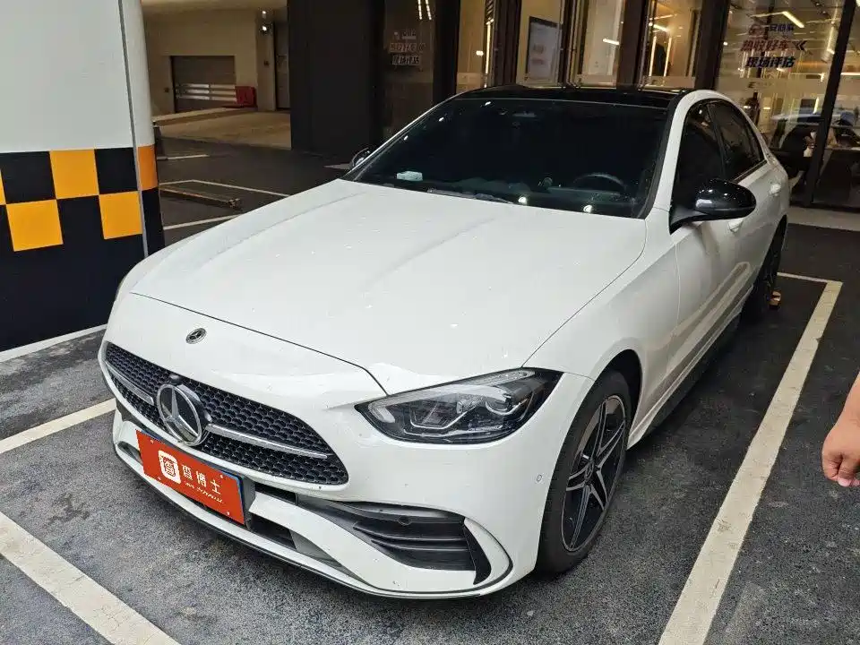 Mercedes-Benz C-Class 2023