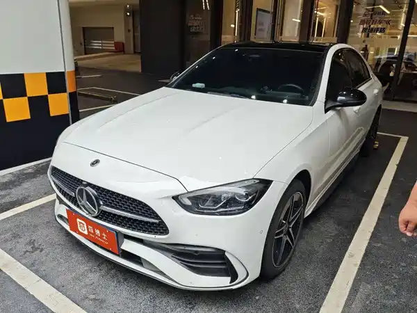 Mercedes-Benz C-Class 2023