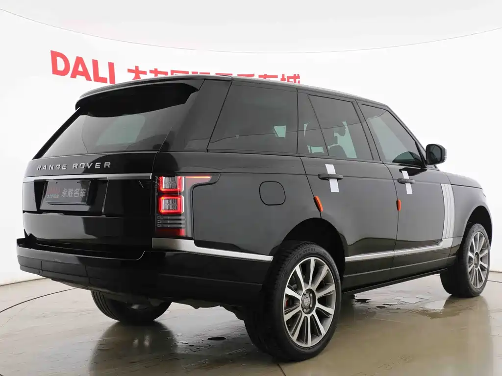 Land Rover Range Rover 2017 — фото 14