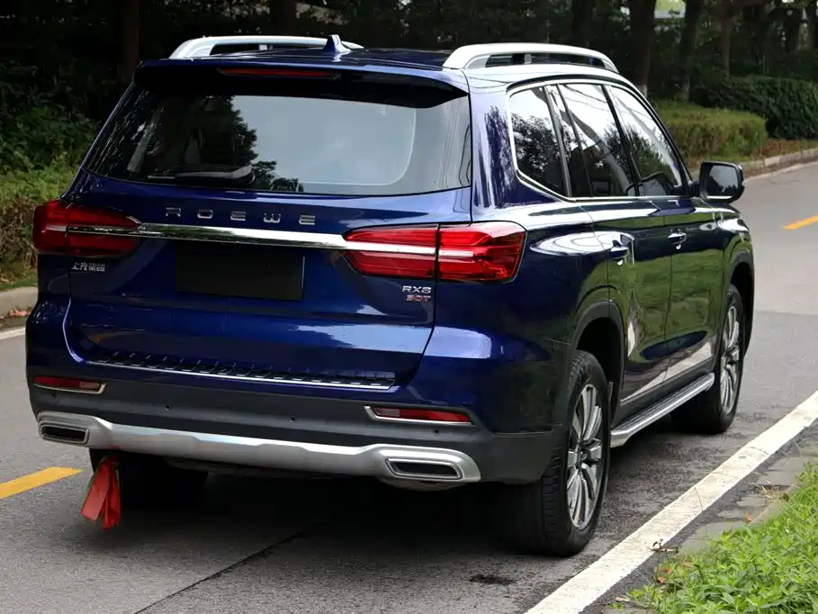 Roewe RX8 2019