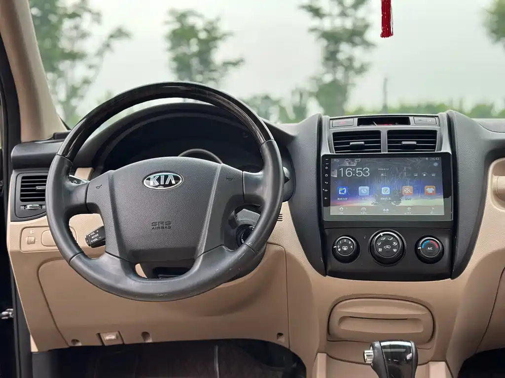 Kia Sportage 2015 — фото 16
