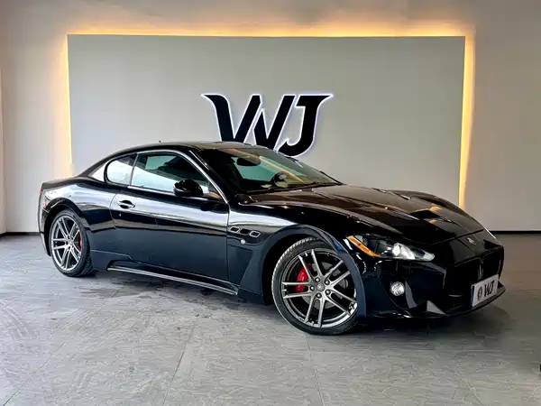 Maserati Granturismo 2008