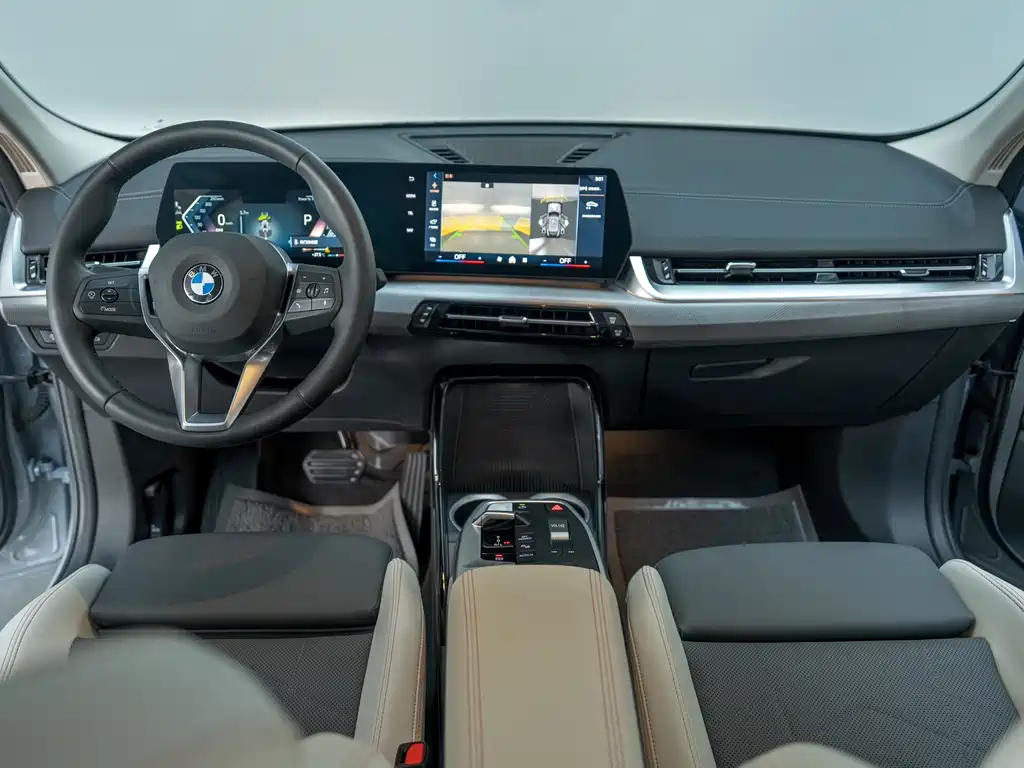 BMW X2 2024 — фото 10