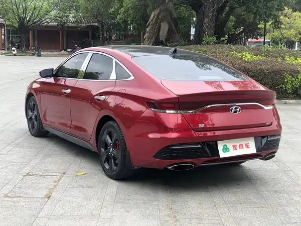 Hyundai Festa 2019