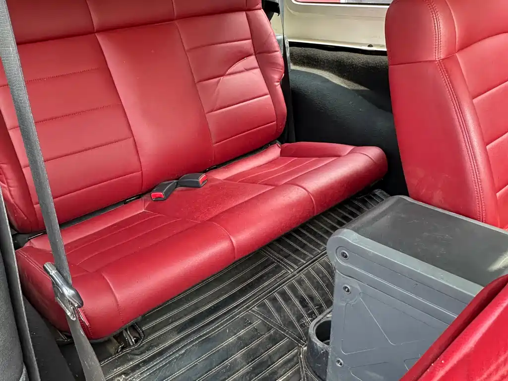 Jeep Wrangler 2010