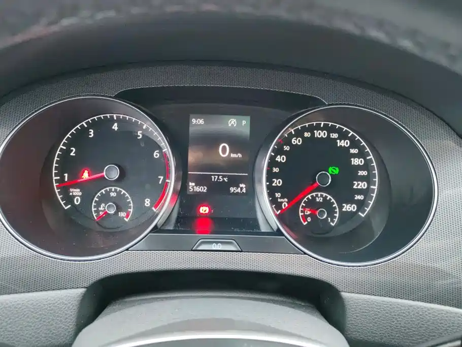 Volkswagen Golf Jialu 2017 — фото 14