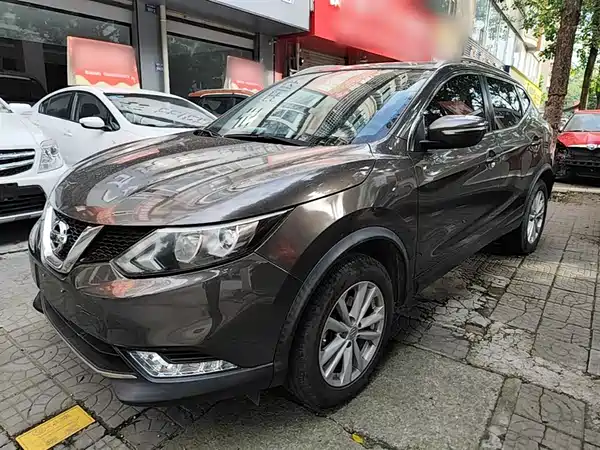 Nissan Qashqai 2016