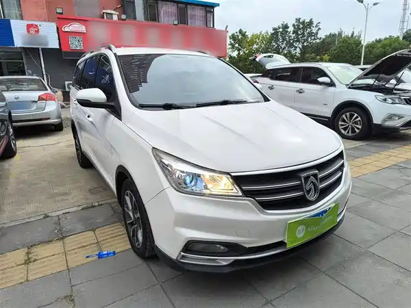 Baojun 730 2019