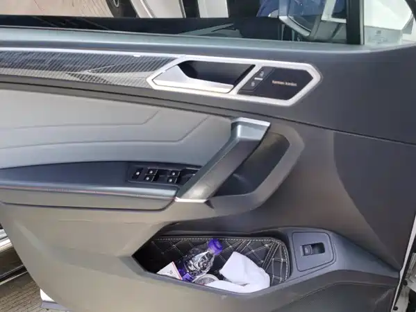 Volkswagen Tiguan L 2022