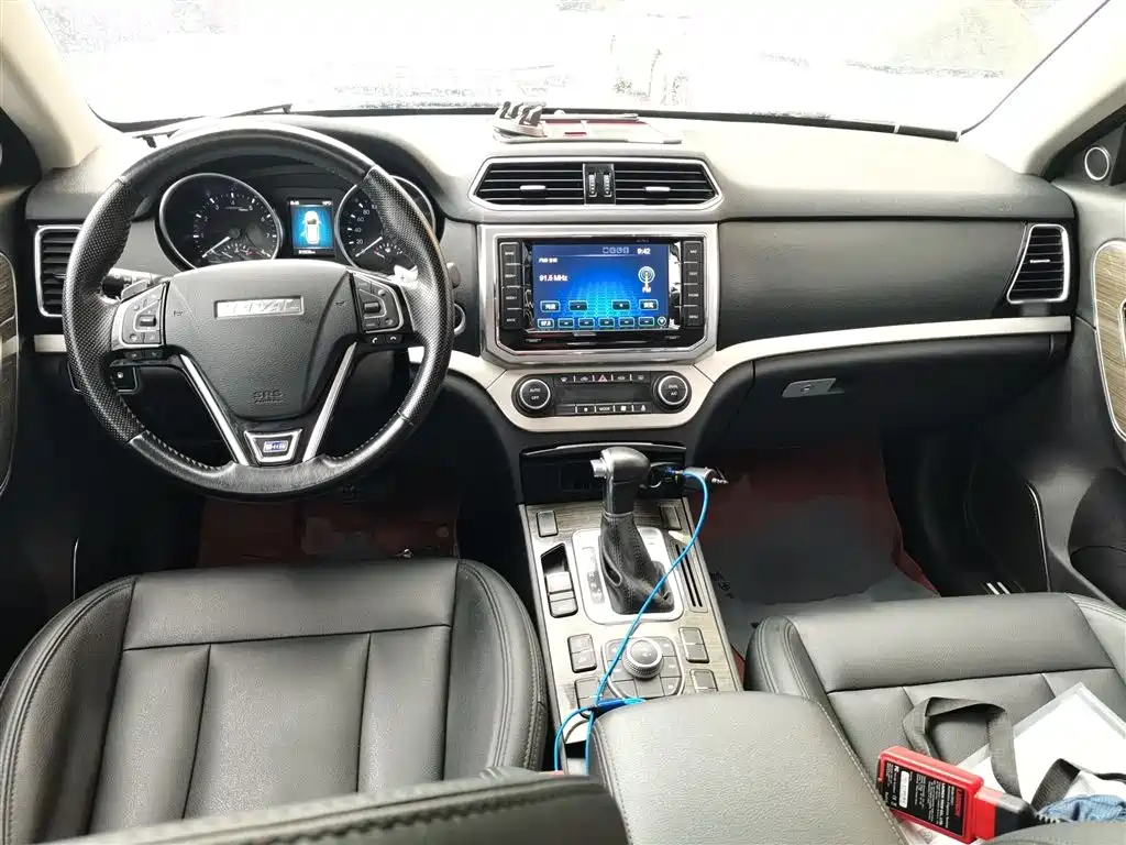 Haval H6 Coupe 2016 — фото 10