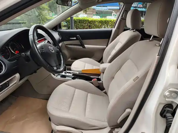 Mazda 6 2012