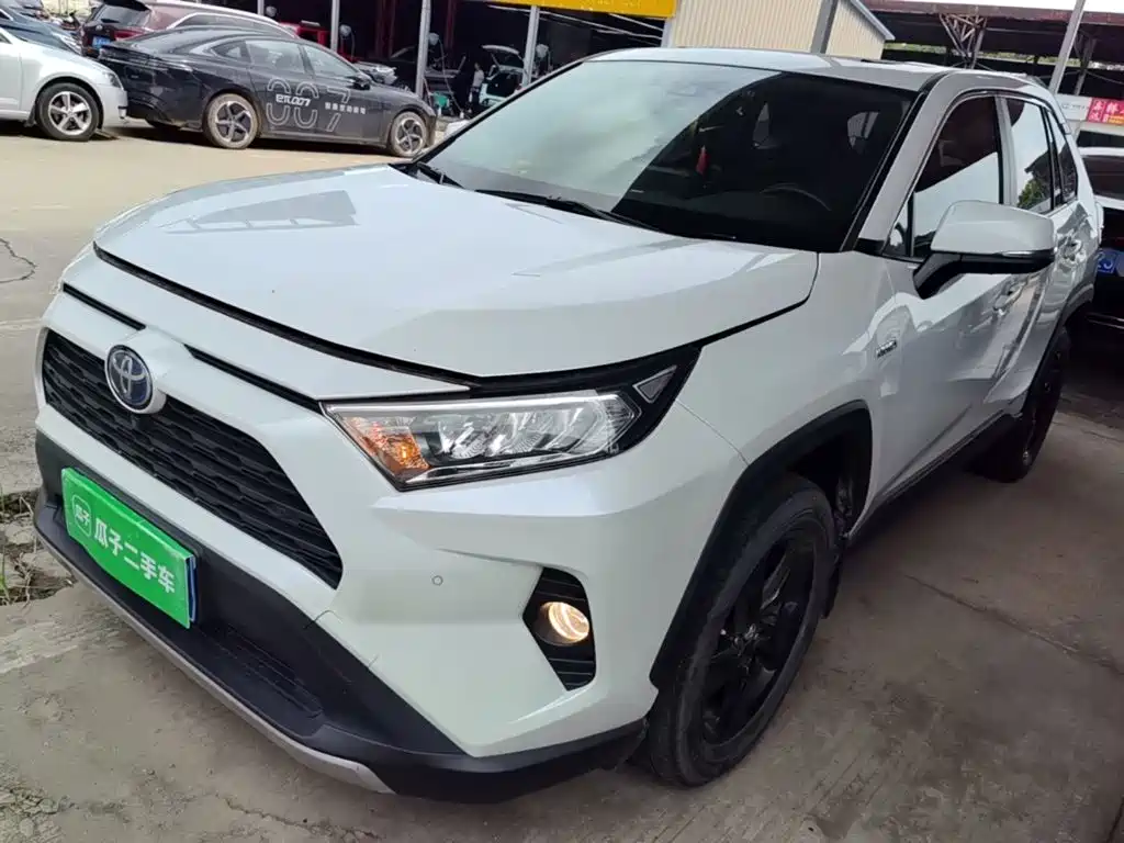 Toyota RAV4 2022