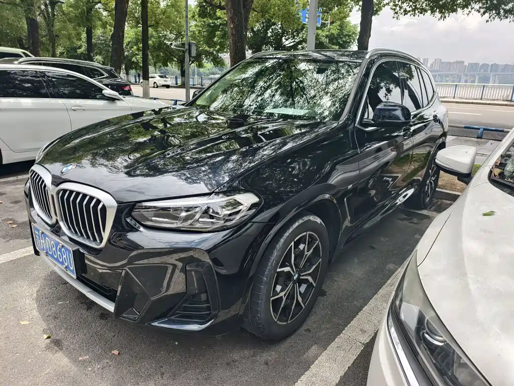 BMW X3 2023
