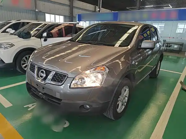 Nissan Qashqai 2015