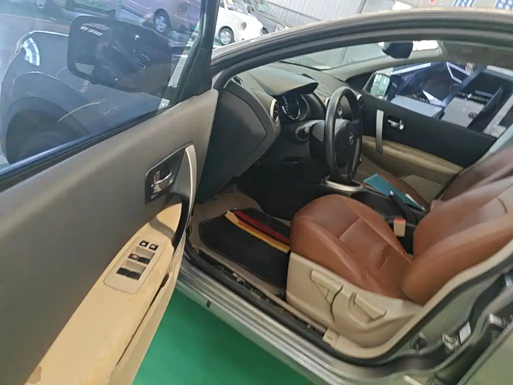 Nissan Qashqai 2015 — фото 16