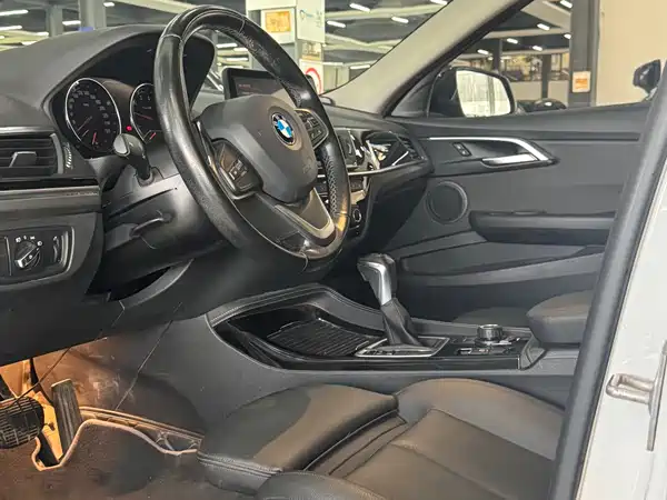 BMW 1 Series 2017