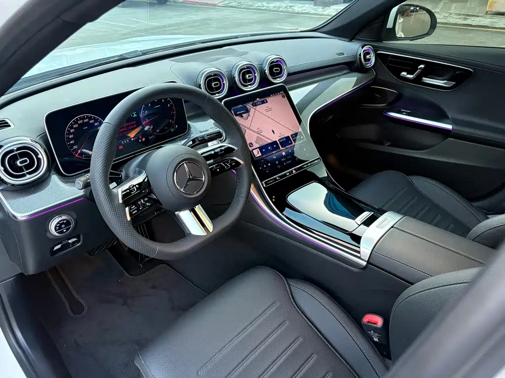 Mercedes-Benz C-Class 2025