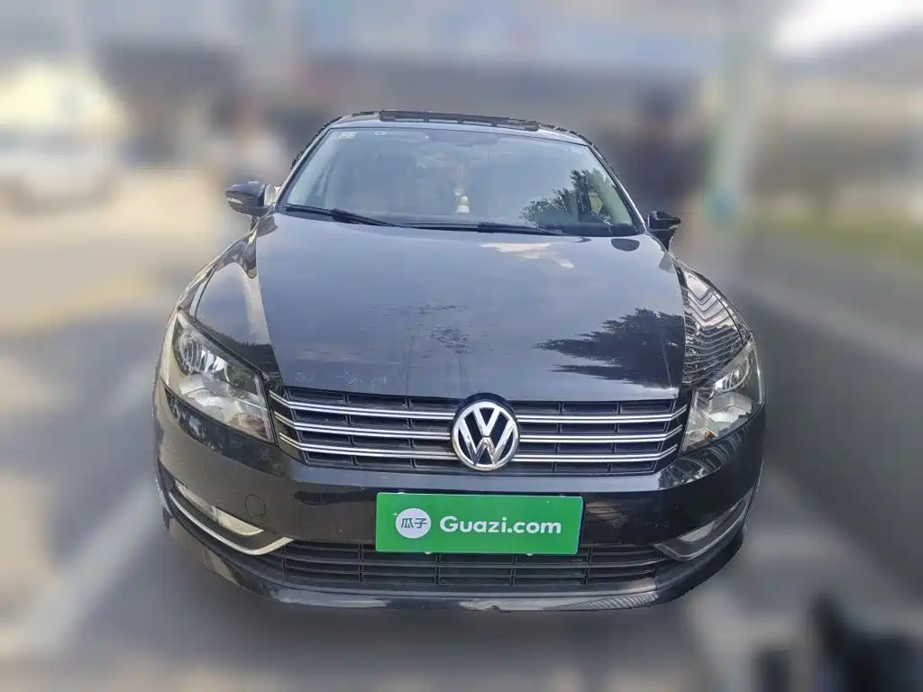 Volkswagen Passat 2015 — фото 24