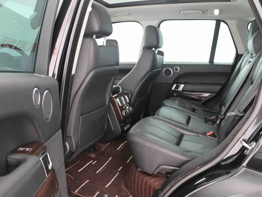 Land Rover Range Rover 2017 — фото 12