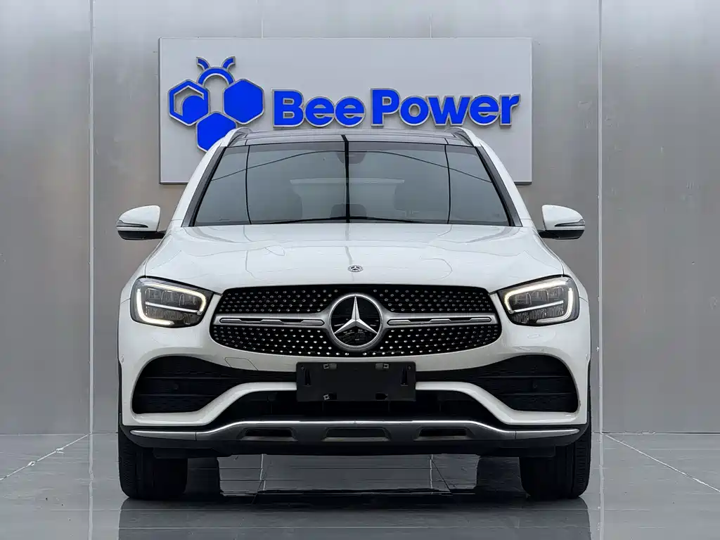 Mercedes-Benz GLC 2020 — фото 9
