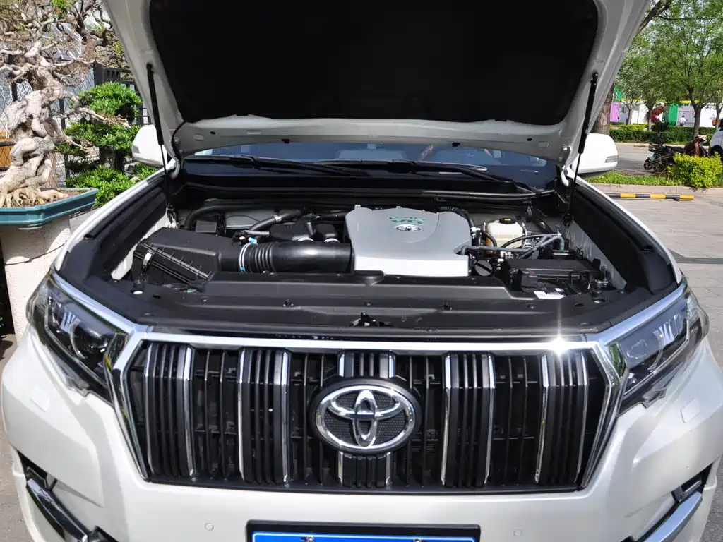 Toyota Prado 2019 — фото 11
