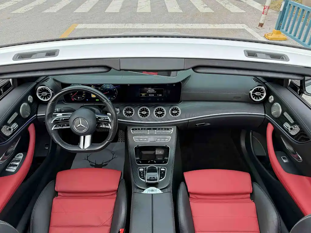 Mercedes-Benz E-Class 2021 — фото 28