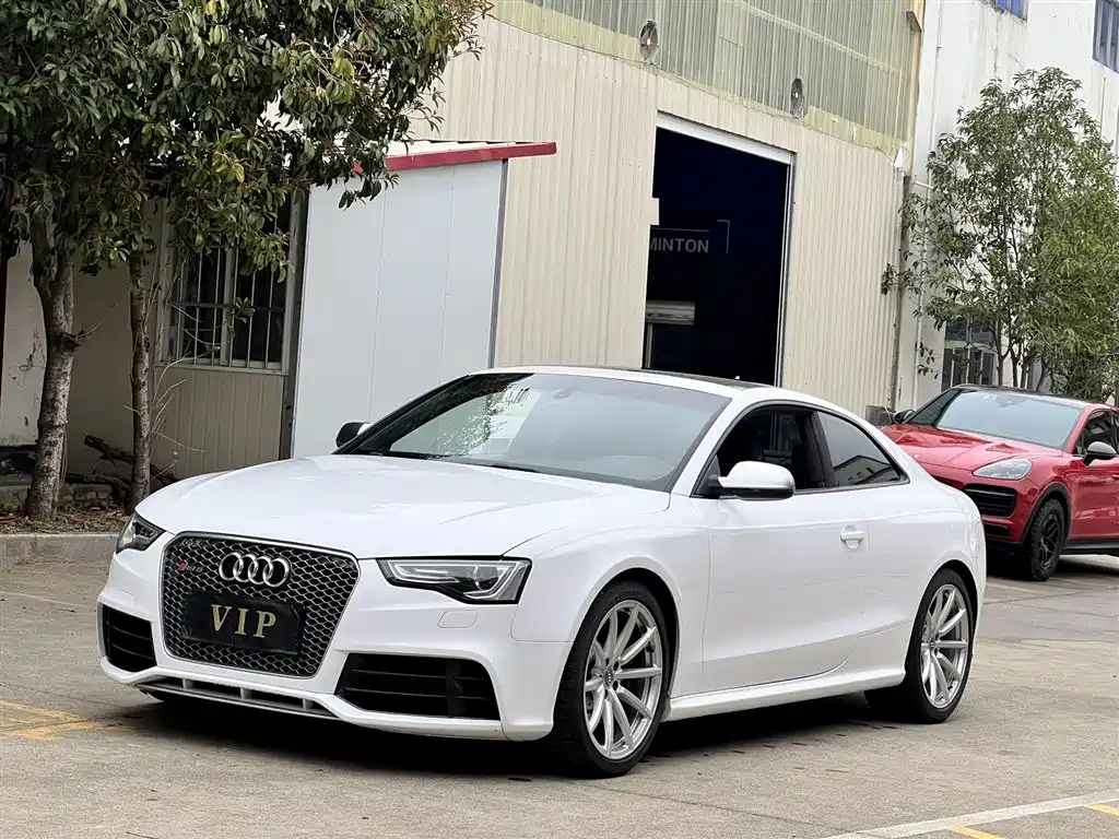 Audi RS 5 2016