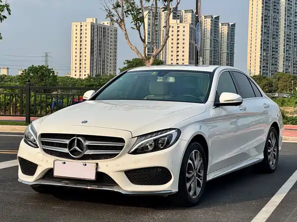 Mercedes-Benz C-Class 2015