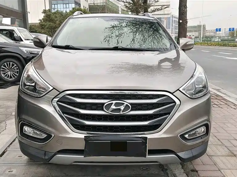 Hyundai ix35 2015