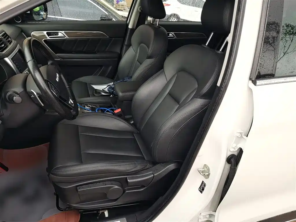 Haval H6 Coupe 2016 — фото 15