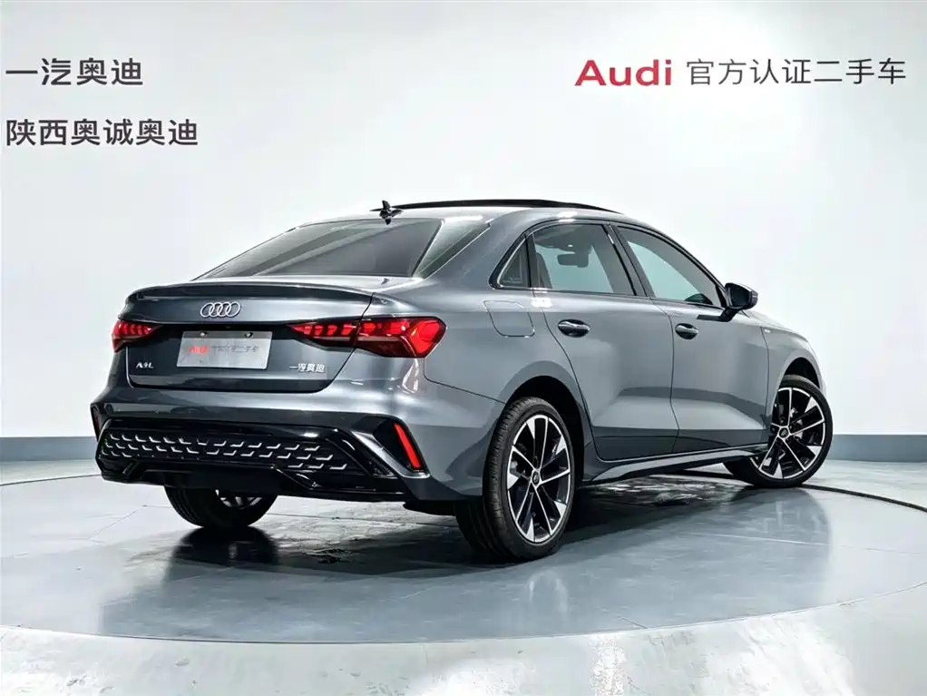 Audi A3 2026 — фото 4