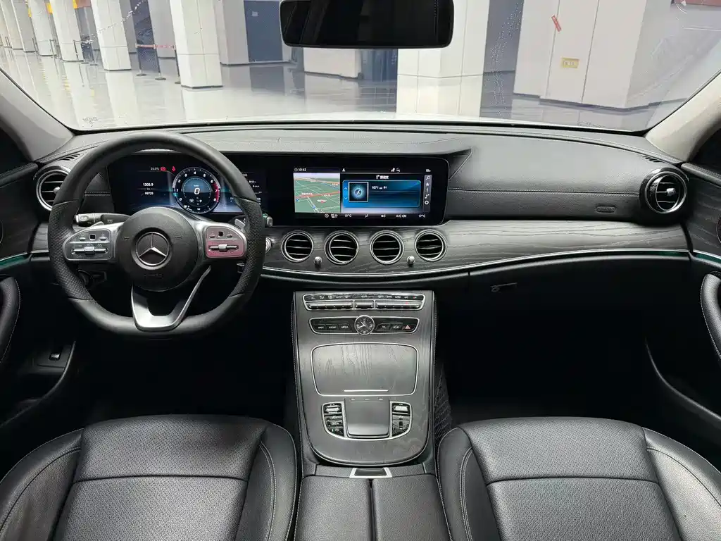 Mercedes-Benz E-Class 2019