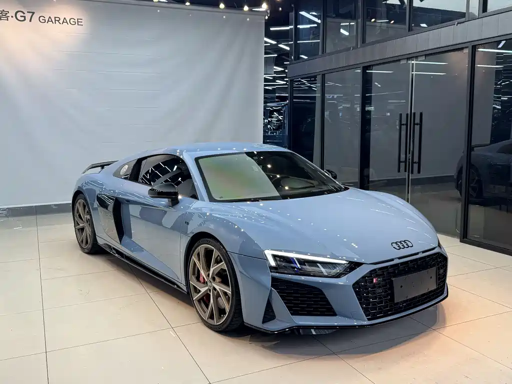 Audi R8 2023