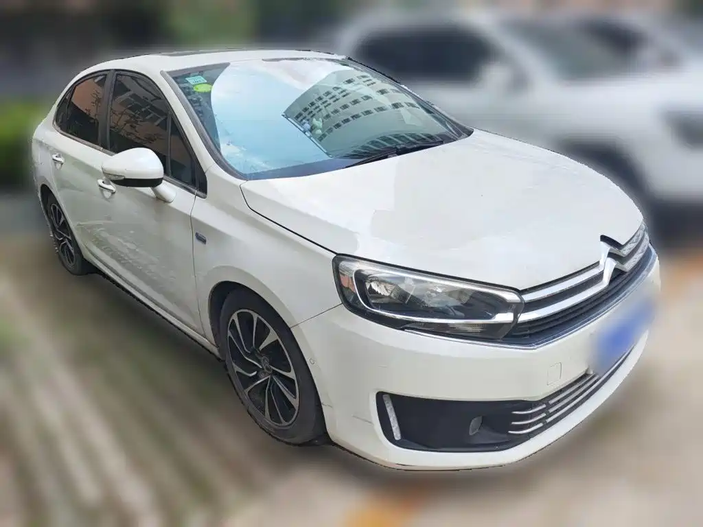 Citroën C4 Sega 2015 — фото 3