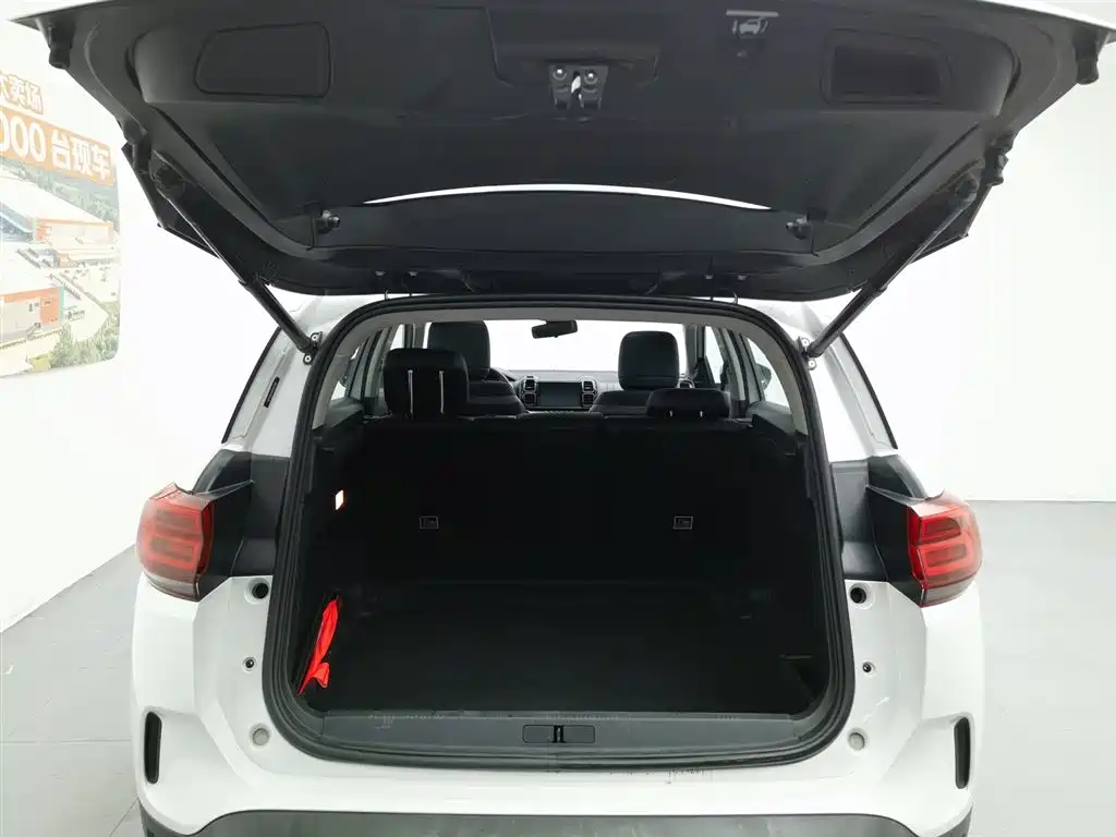 Citroen C5 AIRCROSS 2024 — фото 16