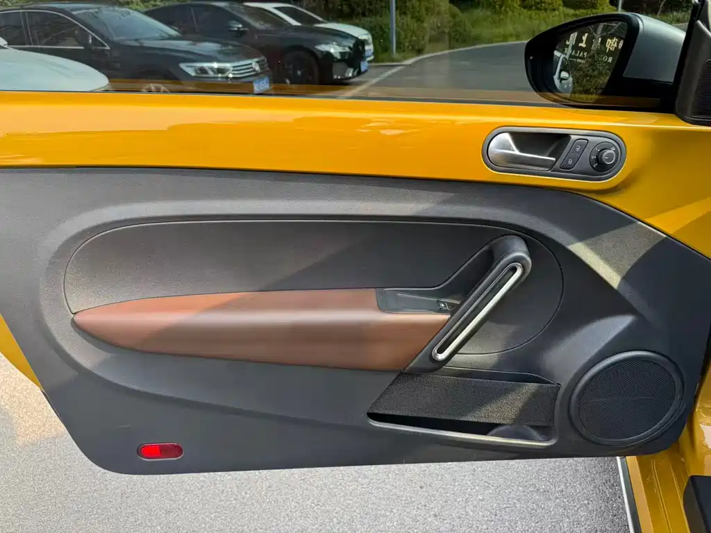 Volkswagen Beetle 2017