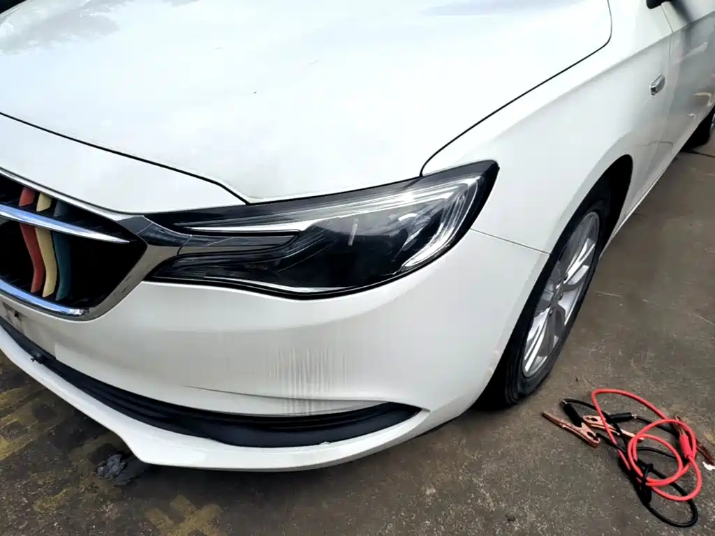 Buick Excelle 2021 — фото 24
