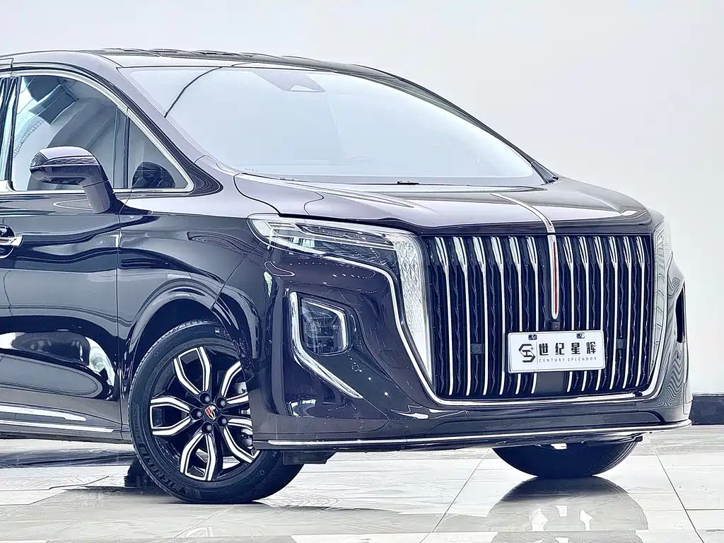 Hongqi HQ9 2022 — фото 7