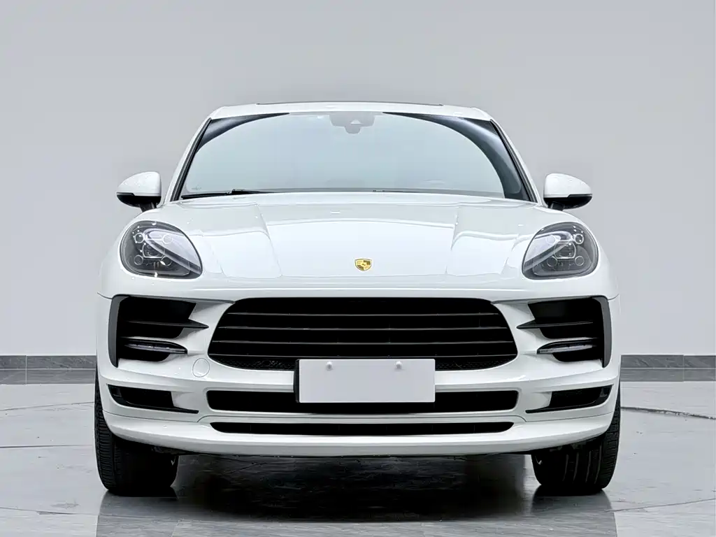 Porsche Macan 2021 — фото 9