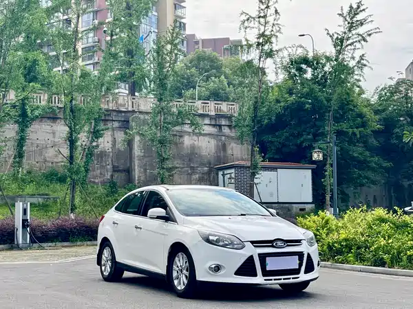 Ford Focus 2014