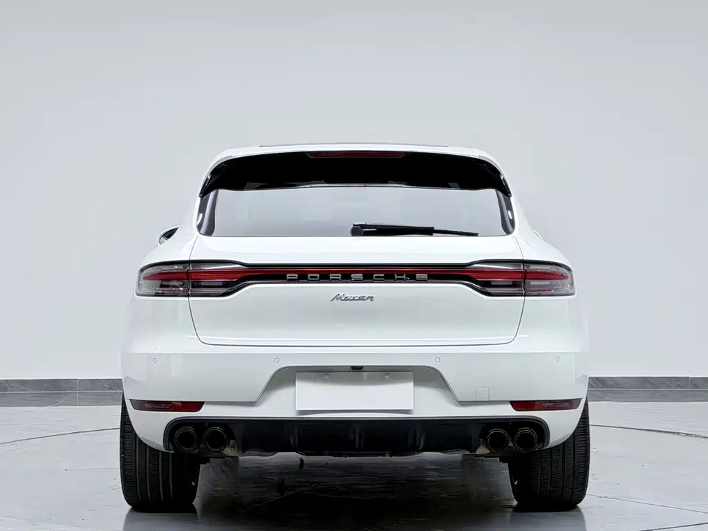 Porsche Macan 2021 — фото 15