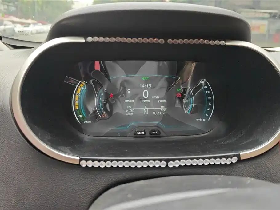Chery QQ Little Ant 2020 — фото 14