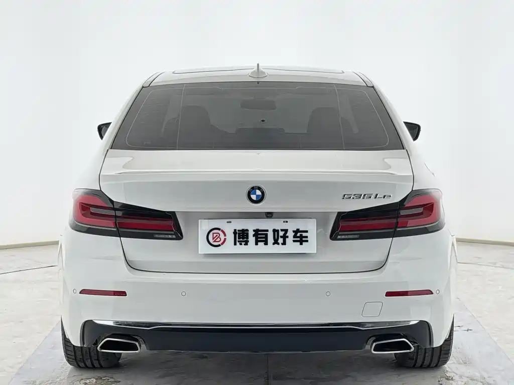 BMW 5 Series New Energy 2021 — фото 16