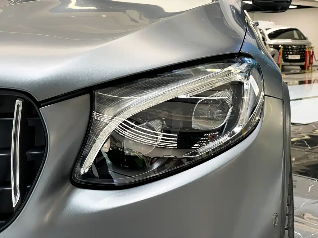 Mercedes-Benz GLC AMG 2020 — фото 8