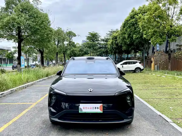 NIO ES6 2024