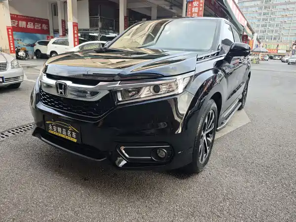 Honda Avancier 2018
